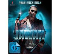 Jawan (Blu-ray + DVD) (Limited Special Edition) (inkl. Postkarten & Me (Blu-ray)