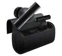 Jawbone Jambuds - Auriculares inalámbricos Bluetooth 5.3 con cancelación Activa de Ruido con Funda para Carga, Controladores de 10 mm con Graves Grandes, Resistentes al Agua, para Android iOS