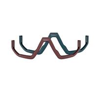 Jawbones Bliz Fusion/Matrix (burdeos/petróleo)