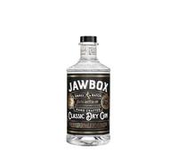 Jawbox Belfast Cut Classic Dry Gin 43% Vol. 0,7l