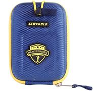 JAWEGOLF Maletas de transporte para telémetro de golf, compatible con Bushnel Callaway u otro telémetro láser (azul)