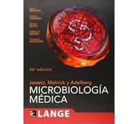 JAWETZ. MICROBIOLOGIA MEDICA
