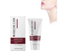 Jawline Sculpting Cream Crema reafirmante para el cuello para hombres y mujeres Unifica el tono de la piel Levantamiento del cuello