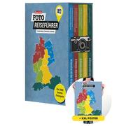 #jaworskyj Guía de viajes fotográficos Alemania, Austria, Suiza Edición de coleccionista en estuche