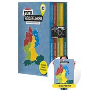 #jaworskyj Guía de viajes fotográficos Alemania, Austria, Suiza - Mercancía devuelta, estuche comprimido