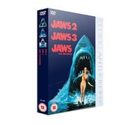 Jaws 2.3.4 Box Set [Reino Unido] [DVD]