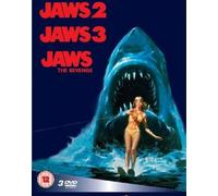 Jaws 2/3/4 [Reino Unido] [DVD]
