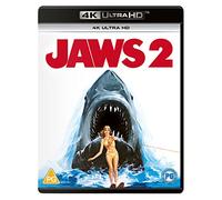 Jaws 2 [4K Ultra HD] [1978] [Blu-ray] [2023] [Region Free]