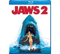 Jaws 2 [USA] [Blu-ray]