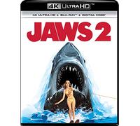 Jaws 2 [USA] [Blu-ray]