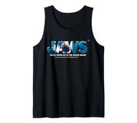 Jaws 2025 Nunca volverás a Entrar en Agua Camiseta sin Mangas