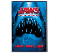 Jaws 3-Movie Collection [DVD]