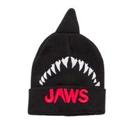 Jaws 3D Fin Knitted Beanie Hat