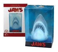 JAWS 3D Movie Poster Diorama Figura Estatua SD TOYS 11" Vinilo Nueva
