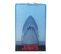 Jaws 3d Poster Pvc Figura 50th Anniversary 26 Cm Sd Toys