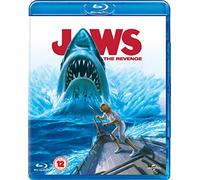 Jaws 4 - The Revenge [Edizione: Regno Unito] [Reino Unido] [Blu-ray]