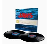 Jaws (50th Anniversary Edition) (Vinyl) 50th Anniversary 12" Album
