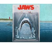 NECA Pieza de exhibición Jaws 50º Aniversario Serie de carteles
