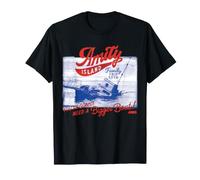 Jaws Amity Island Family Trip Shark Tours 2026 Camiseta