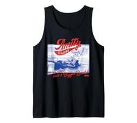 Jaws Amity Island Family Trip Shark Tours 2026 Camiseta sin Mangas
