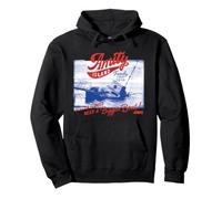 Jaws Amity Island Family Trip Shark Tours 2026 Sudadera con Capucha