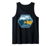 Jaws Amity Island Orca Boat Camiseta sin Mangas