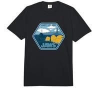 Jaws Amity Island Orca Boat Comfort Colors Adult Heavyweight T-Shirt