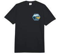 Jaws Amity Island Orca Boat Pocket Hit Comfort Colors Adult Heavyweight T-Shirt