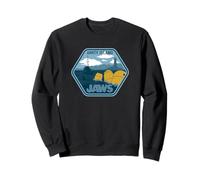 Jaws Amity Island Orca Boat Sudadera