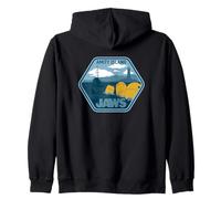 Jaws Amity Island Orca Boat Sudadera con Capucha