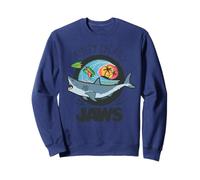 Jaws Amity Island Surf Scene Sudadera