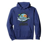 Jaws Amity Island Surf Scene Sudadera con Capucha