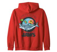 Jaws Amity Island Surf Scene Sudadera con Capucha