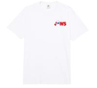 Jaws Amity Island Welcomes You Front & Back Comfort Colors Adult Heavyweight T-Shirt