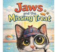 Jaws and the Missing Treat: A Silly Detective Cat Adventure (The Adventures of Jaws the Cat)