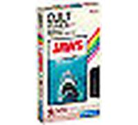 Clementoni Jaws 500pzs Does Not Apply Italia 500 Piezas Tiburón, Puzzle Adulto películas(35111), Multicolor, M