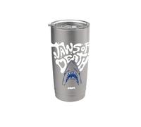 Jaws Jaws of Death Vaso térmico de acero inoxidable de doble pared
