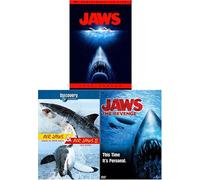 Jaws / Jaws - The Revenge / Air Jaws/Air Jaws II (3 pack)