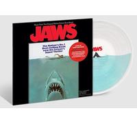 Jaws (Music From The Original Motion Picture Soundtrack) Liquid Filled Vinyl Numbered to 1975