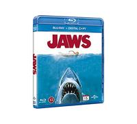 Jaws Nordic Import English Audio Region B