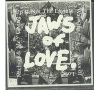 Jaws of Love. - Michael & Me / Giving Up Is Not the Easiest Way Out [Vinilo]