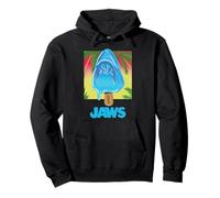 Jaws Shark Summer Pop Sudadera con Capucha