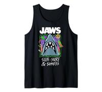 Jaws Sun Surf & Sharks Camiseta sin Mangas