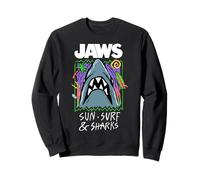 Jaws Sun Surf & Sharks Sudadera