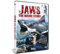 Jaws: The Inside Story [DVD] [Reino Unido]