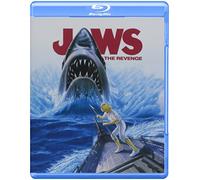 Jaws: The Revenge [USA] [Blu-ray]