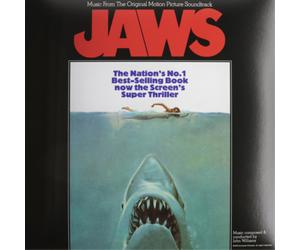Jaws (Vinyl) 12" Album (Importación USA)