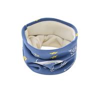 JAWSEU Bufanda Bebé Niños Pañuelo Cuello, Bufanda Niños Calentadora De Cuello Collar del Bebé O Ring Invierno Algodón Bandana Calentador de Cuello Viaje Al Aire Libre Pañuelos