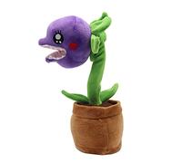 JAWSEU Hongo Bailando, Juguetes de Peluche Cactus Dancing Toy, Luces y 120 Canciones, Juguete de Peluche Que Baila, Interesantes Juguetes Educativos De Educación Temprana