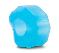 Jawzrsize Pop 'N Go y potenciador de mandíbula de ajuste personalizado, ejercitador de mandíbula, cara y cuello, ayuda a reducir el estrés y los antojos, ejercicio facial (principiante, rosa y azul)